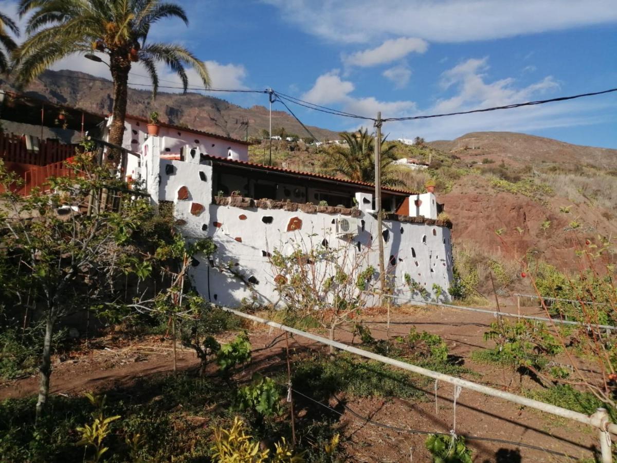 Hostal Casa Elea San Bartolomé Exterior foto