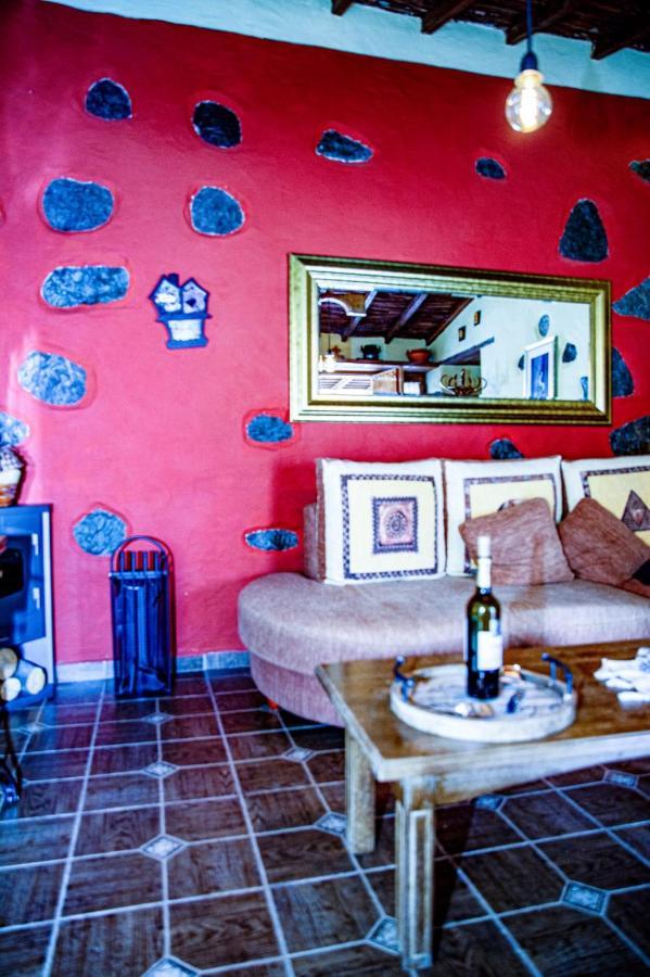 Hostal Casa Elea San Bartolomé Exterior foto