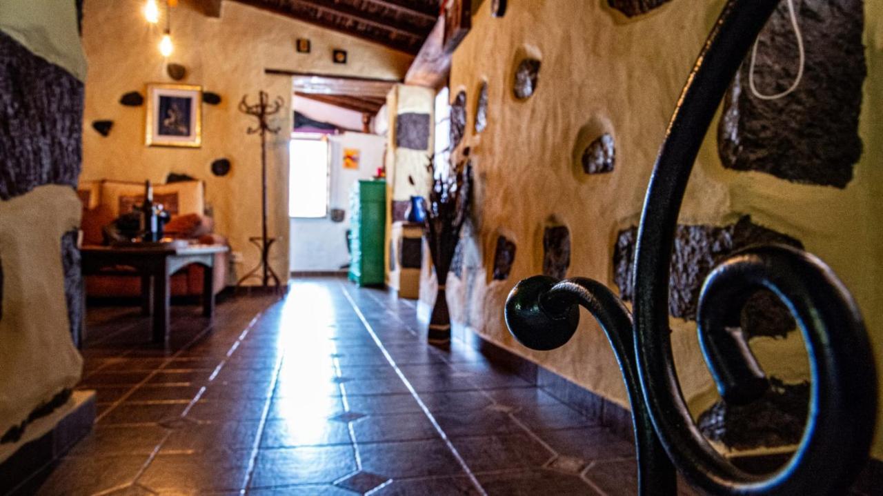 Hostal Casa Elea San Bartolomé Exterior foto