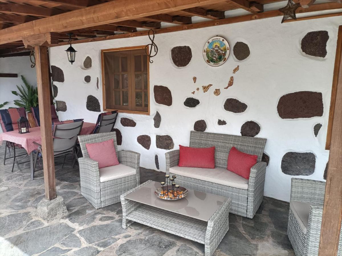 Hostal Casa Elea San Bartolomé Exterior foto