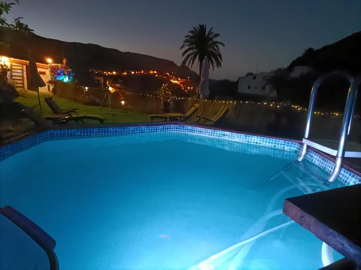 Hostal Casa Elea San Bartolomé Exterior foto