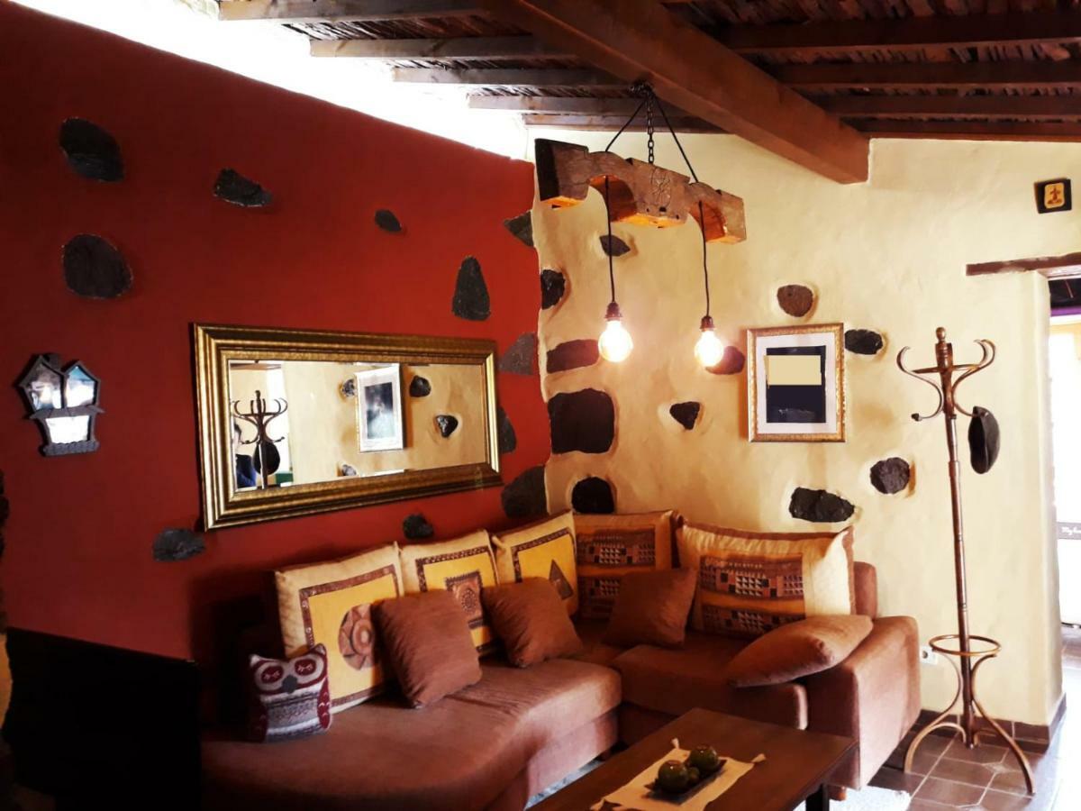 Hostal Casa Elea San Bartolomé Exterior foto