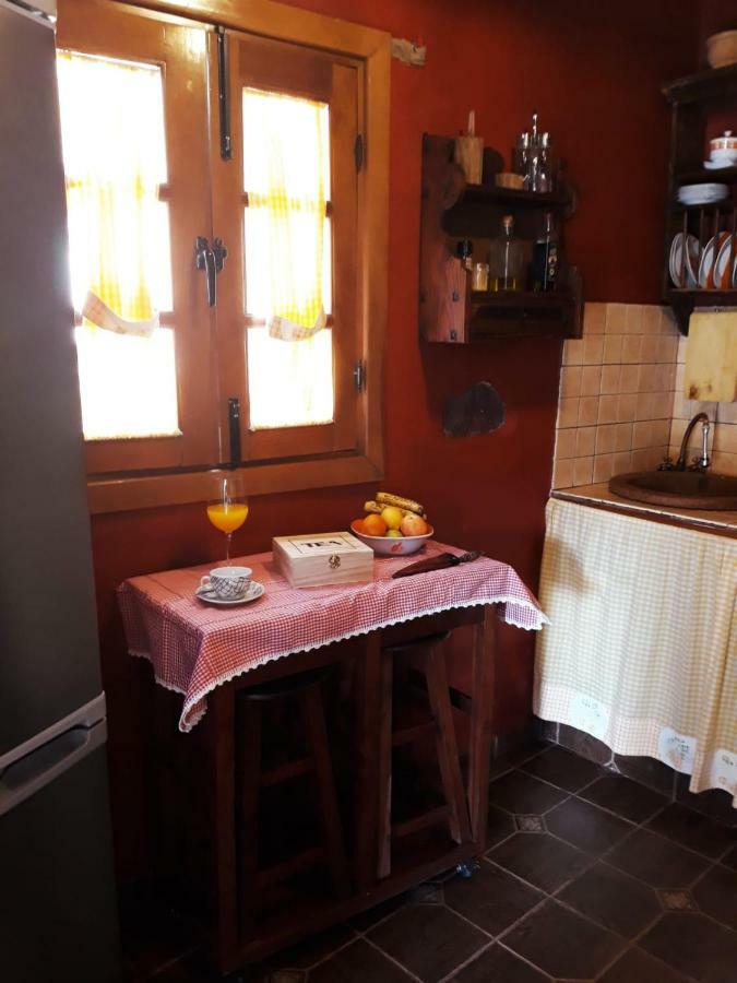 Hostal Casa Elea San Bartolomé Exterior foto