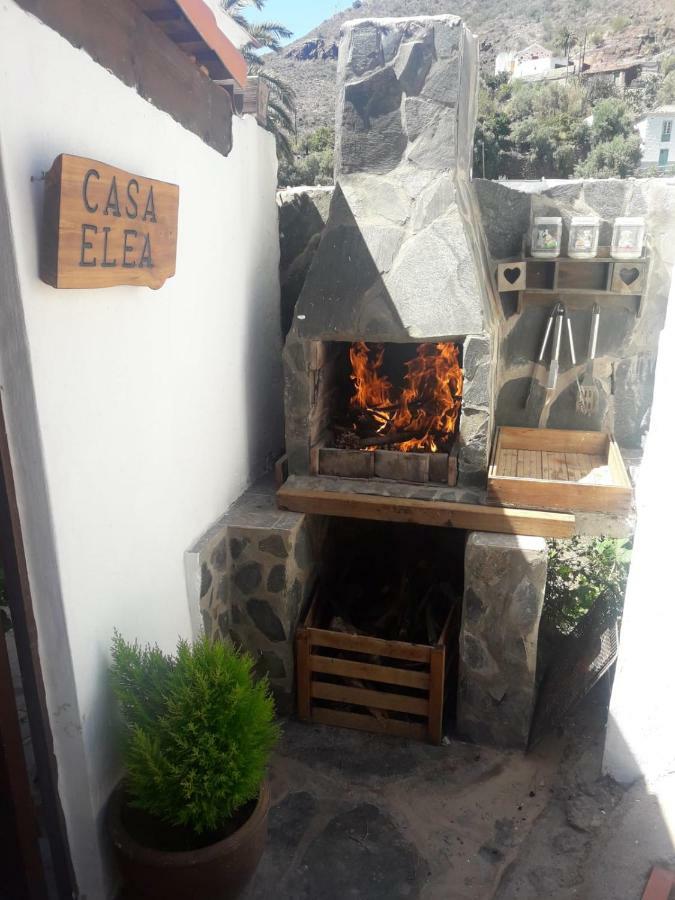 Hostal Casa Elea San Bartolomé Exterior foto