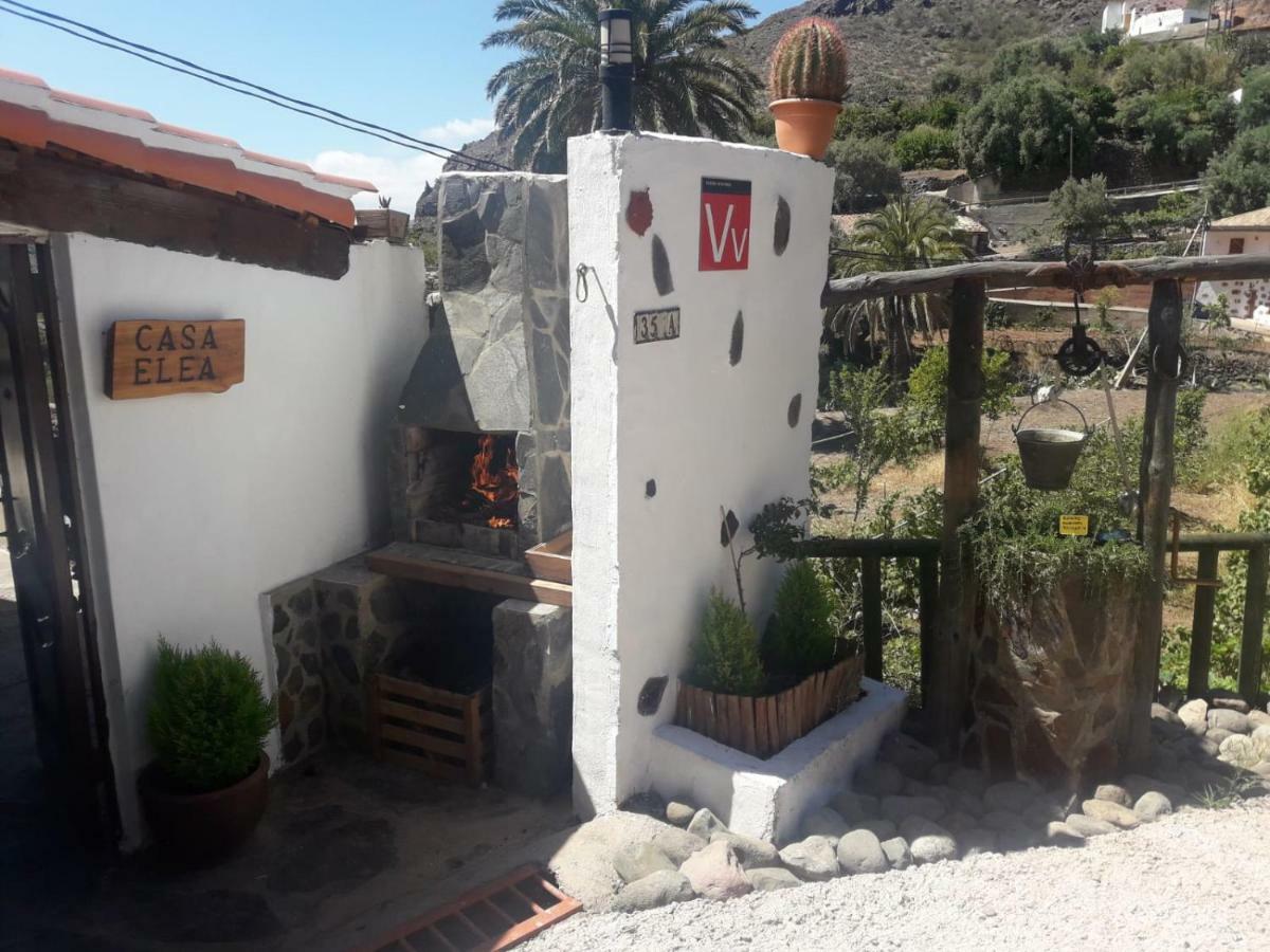 Hostal Casa Elea San Bartolomé Exterior foto